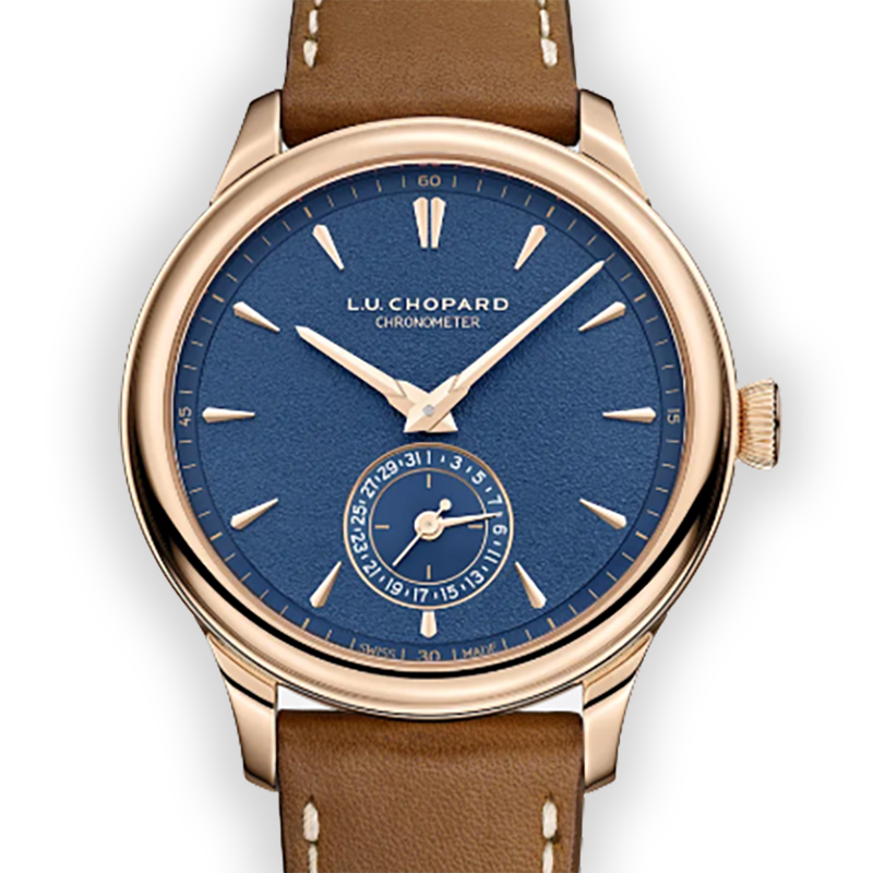 NEW CHOPARD L HEURE DU DIAMANT 161954-5001